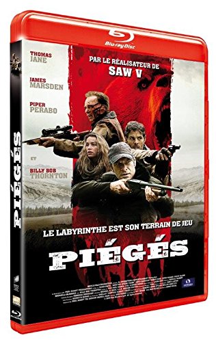 Pièges [Blu-ray] [FR Import] von Marco Polo