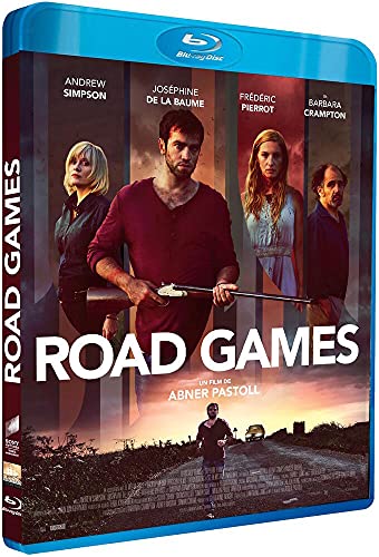 Road Games [Blu-Ray] von Marco Polo