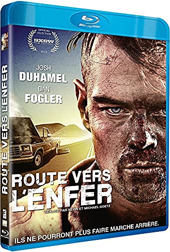 Route vers l'enfer [Blu-ray] [FR Import] von Marco Polo