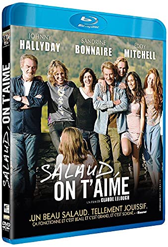 Salaud on t'aime [Blu-ray] [FR Import] von Marco Polo