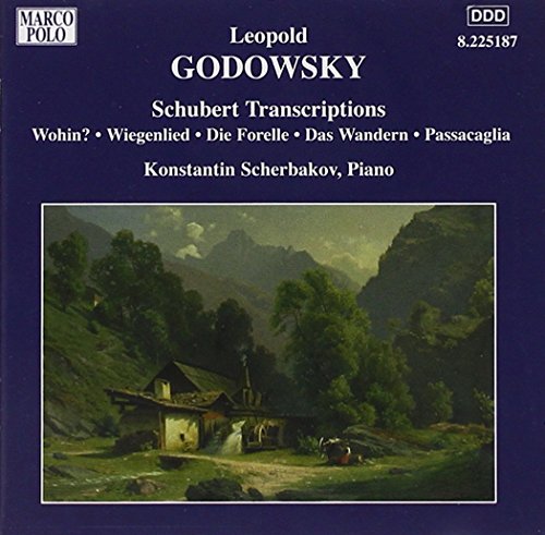 Schubert Transkriptionen von Marco Polo