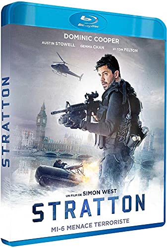 Stratton [Blu-ray] [FR Import] von Marco Polo