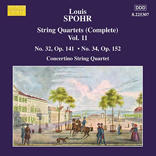 Streichquartette Nr. 32+34 Streichquartette Nr. 32+34 von Marco Polo
