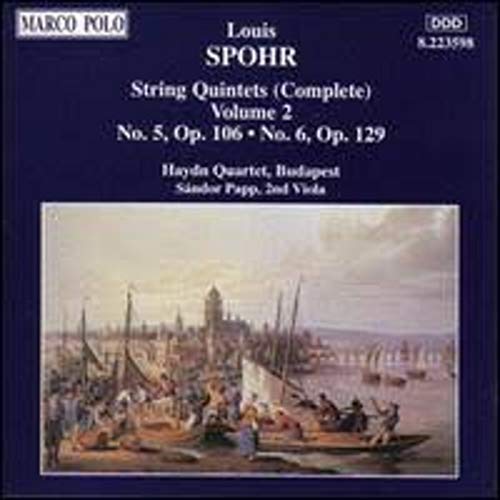 Streichquintette Vol.2 Streichquintette Vol.2 von Marco Polo