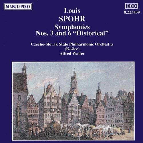 Symphony 3/6 Symphony 3/6 von Marco Polo
