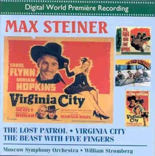 The Lost Patrol/Virgin.City/+ The Lost Patrol/Virgin.City/+ von Marco Polo