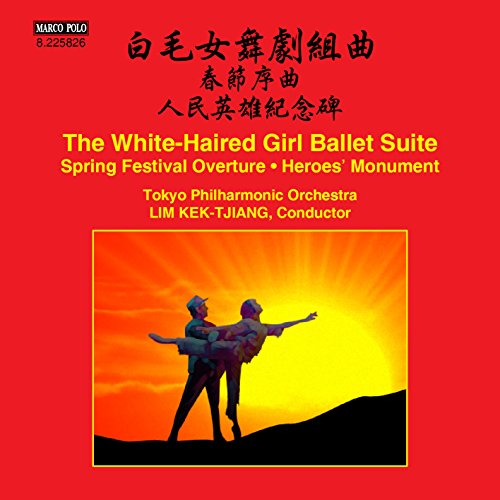 The White-Haired Girl Ballet Suite/+ von Marco Polo