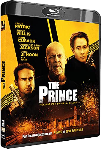 The prince [Blu-ray] [FR Import] von Marco Polo