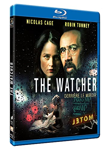 The watcher [Blu-ray] [FR Import] von Marco Polo