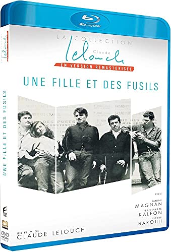 Une fille et des fusils [Blu-ray] [FR Import] von Marco Polo