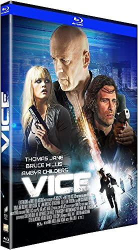 Vice [Blu-ray] [FR Import] von Marco Polo