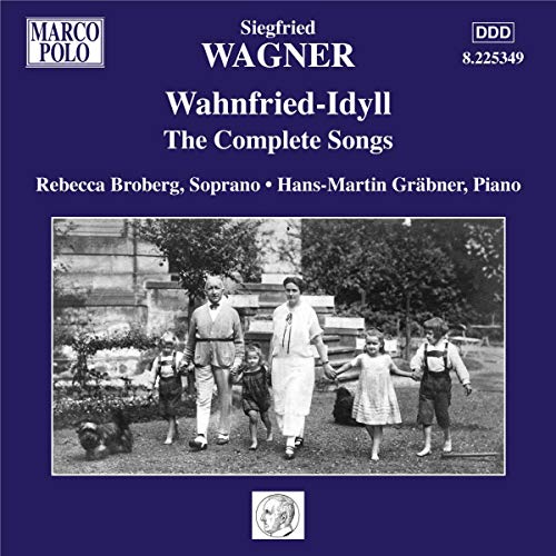 Wahnfried-Idyll von Marco Polo