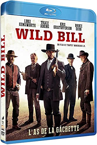 Wild bill [Blu-ray] [FR Import] von Marco Polo