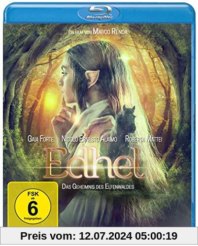 Edhel - Das Geheimnis des Elfenwaldes [Blu-ray] von Marco Renda
