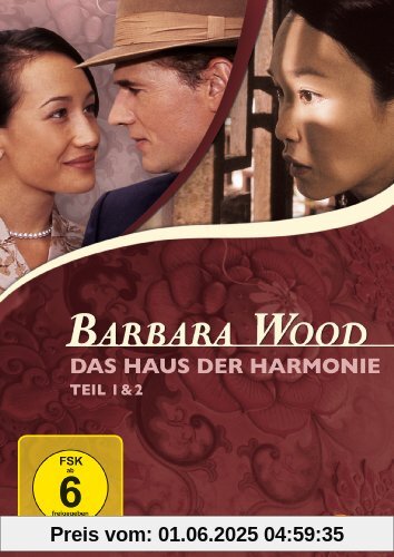 Barbara Wood: Das Haus der Harmonie, Teil 1&2 Barbara Wood: Das Haus der Harmonie, Teil 1&2 von Marco Serafini