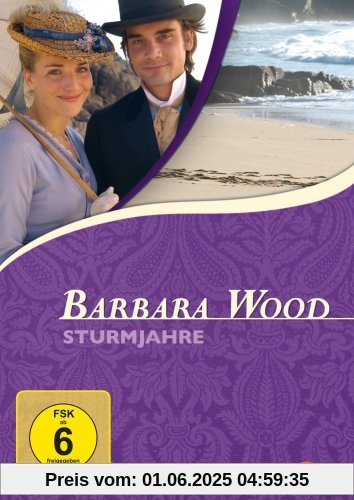 Barbara Wood: Sturmjahre von Marco Serafini