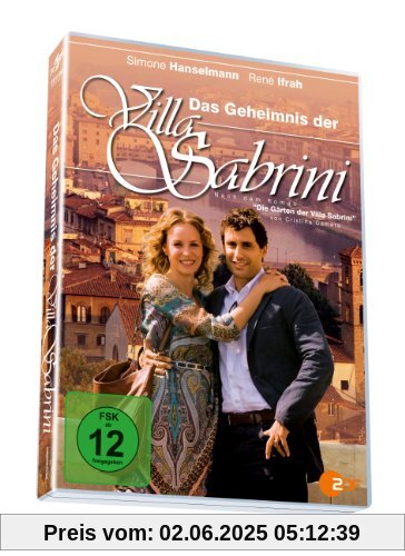 Das Geheimnis der Villa Sabrini Das Geheimnis der Villa Sabrini von Marco Serafini