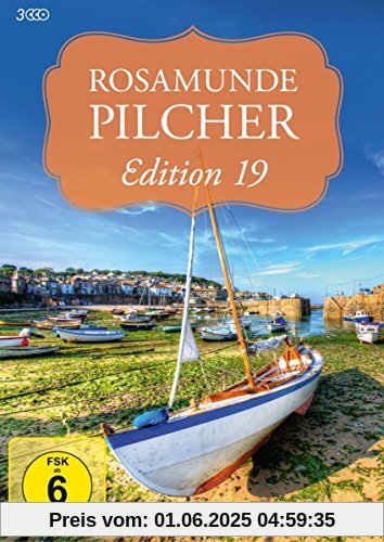 Rosamunde Pilcher Edition 19 (6 Filme auf 3 DVDs) von Marco Serafini