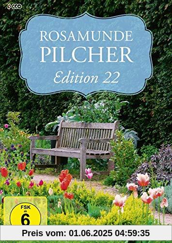 Rosamunde Pilcher Edition 22 [3 DVDs] von Marco Serafini