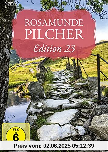 Rosamunde Pilcher Edition 23 [3 DVDs] von Marco Serafini