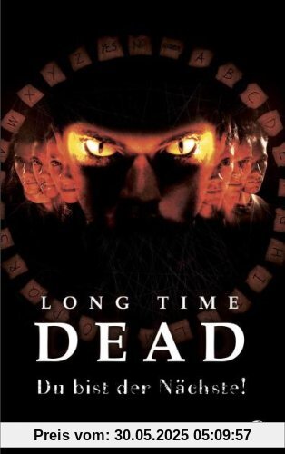 Long Time Dead - Du bist der Nächste von Marcus Adams