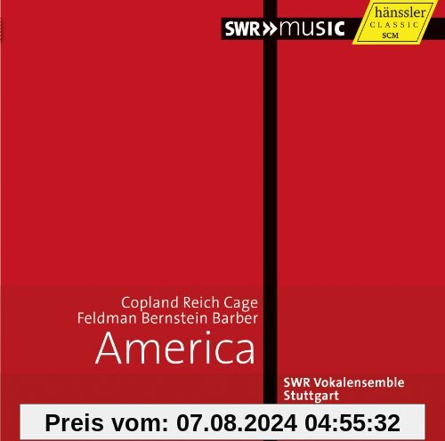 America von Marcus Creed