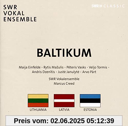 Baltikum Baltikum von Marcus Creed