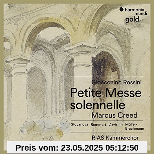 Petite Messe Solennelle Petite Messe Solennelle von Marcus Creed