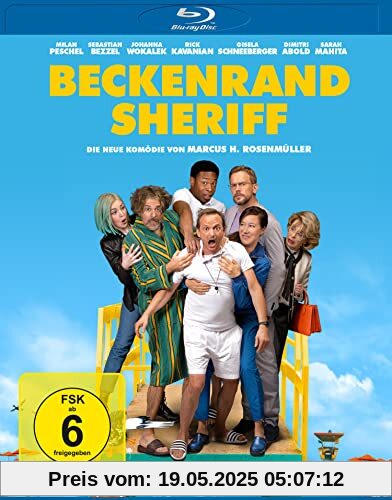 Beckenrand Sheriff [Blu-ray] von Rosenmüller, Marcus H.