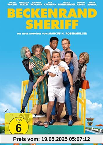 Beckenrand Sheriff Beckenrand Sheriff von Rosenmüller, Marcus H.