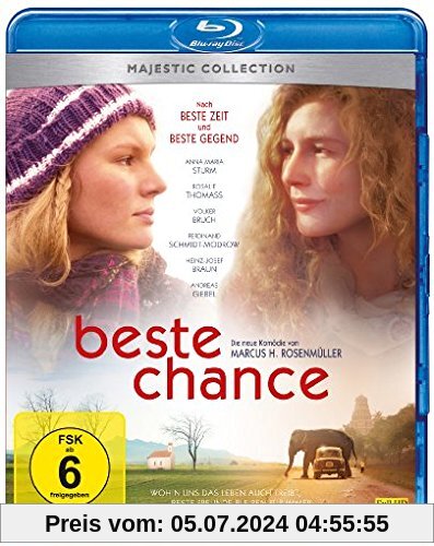 Beste Chance [Blu-ray] von Marcus H. Rosenmüller