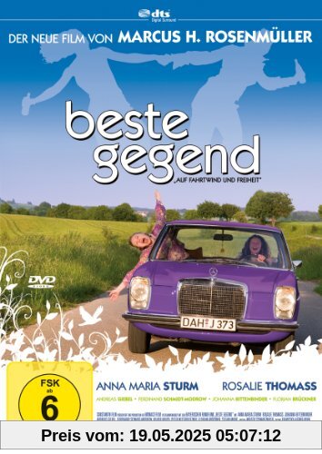 Beste Gegend Beste Gegend von Rosenmüller, Marcus H.