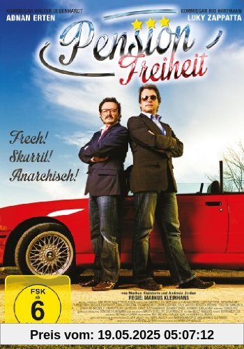 Pension Freiheit Pension Freiheit von Rosenmüller, Marcus H.