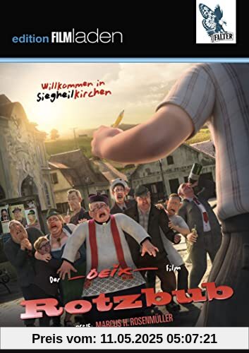 Rotzbub: Der Deix Film [Österreich-Version] von Rosenmüller, Marcus H.
