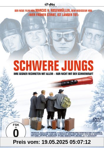 Schwere Jungs Schwere Jungs von Rosenmüller, Marcus H.
