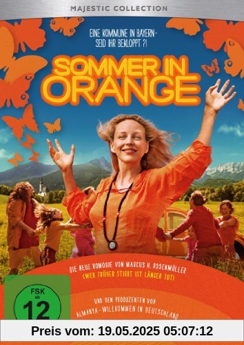 Sommer in Orange Sommer in Orange von Rosenmüller, Marcus H.