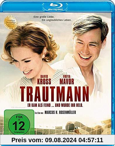 Trautmann [Blu-ray] von Marcus H. Rosenmüller