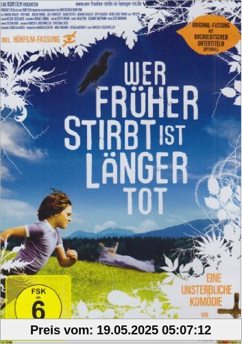 Wer früher stirbt, ist länger tot von Rosenmüller, Marcus H.