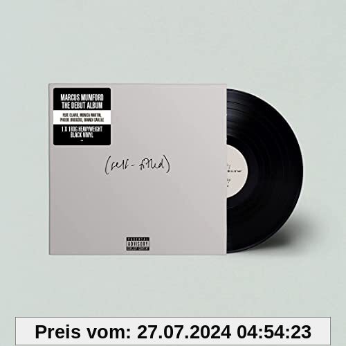 (Self-Titled) (Vinyl) [Vinyl LP] von Marcus Mumford