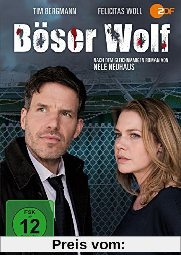 Böser Wolf [DVD] von Marcus O. Rosenmüller