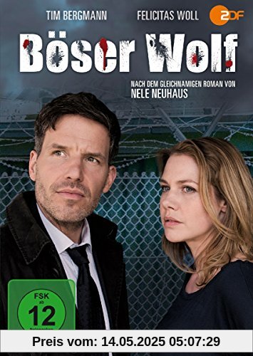 Böser Wolf [DVD] von Rosenmüller, Marcus O.