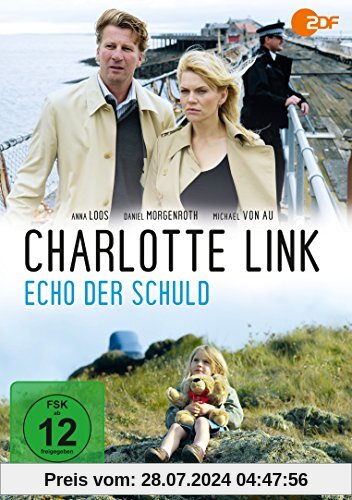 Charlotte Link - Echo der Schuld von Marcus O. Rosenmüller