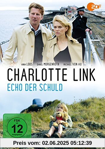 Charlotte Link - Echo der Schuld von Rosenmüller, Marcus O.