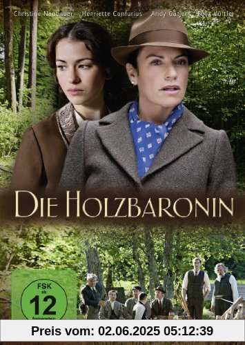 Die Holzbaronin von Rosenmüller, Marcus O.