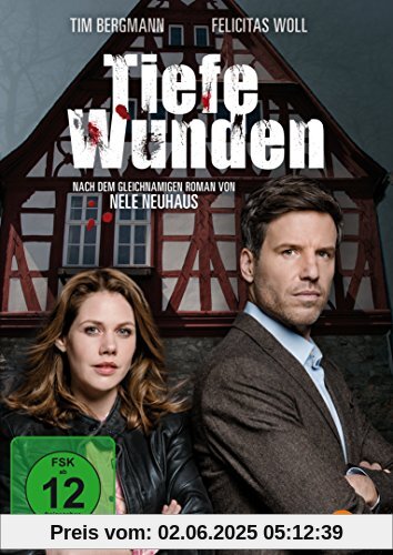 Tiefe Wunden von Rosenmüller, Marcus O.