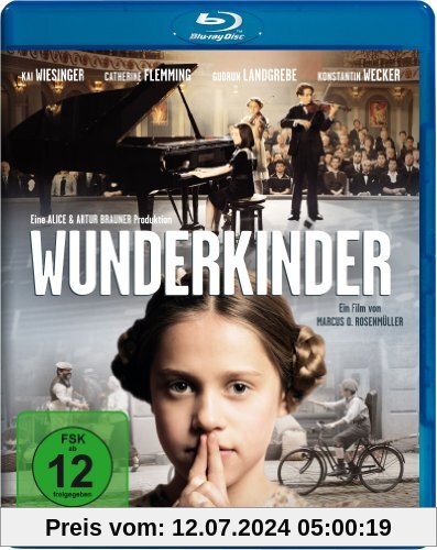 Wunderkinder [Blu-ray] von Marcus O. Rosenmüller