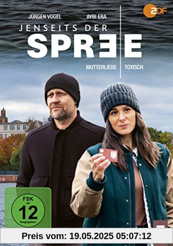 Jenseits der Spree - Mutterliebe / Toxisch Jenseits der Spree - Mutterliebe / Toxisch von Marcus Ulbricht