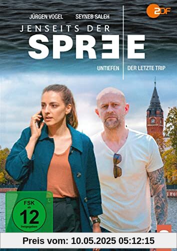 Jenseits der Spree - Untiefen / Der letzte Trip von Marcus Ulbricht