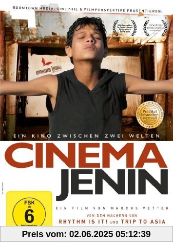 Cinema Jenin (tlw. OmU) von Marcus Vetter