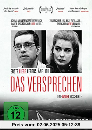 Das Versprechen - Erste Liebe lebenslänglich Das Versprechen - Erste Liebe lebenslänglich von Marcus Vetter